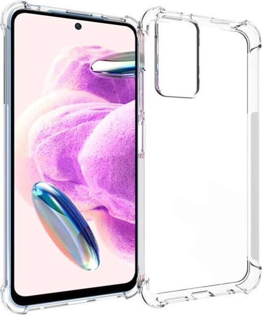 Produktbild MU Classic Softcase TPU Series (Xiaomi Redmi Note 12S)