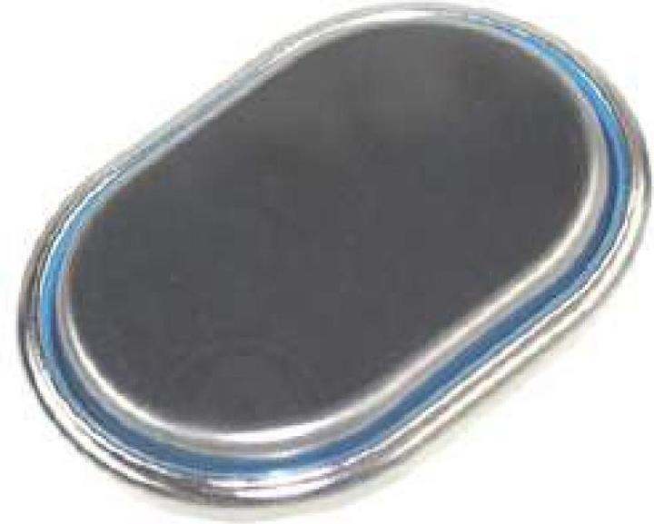Varta Akku V450HR aufladbare Knopfzelle (1 Stk., Gerätespezifisch, 450 mAh, Akku)