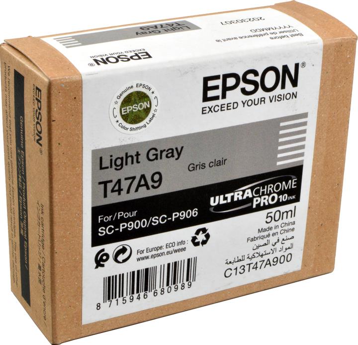 Image du produit Epson T47A9 (LGY)