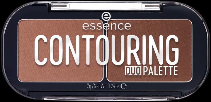 Produktbild essence Contouring Duo Palette (20, Highlighter, 7 g)