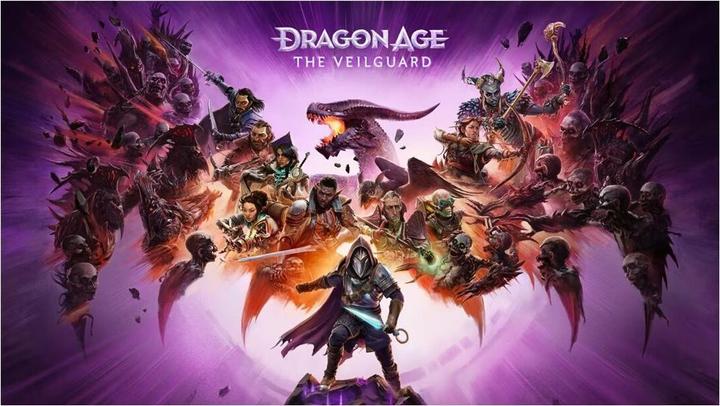 Immagine prodotto EA Games Dragon Age: La guardia del velo (PS5, DE, FR)