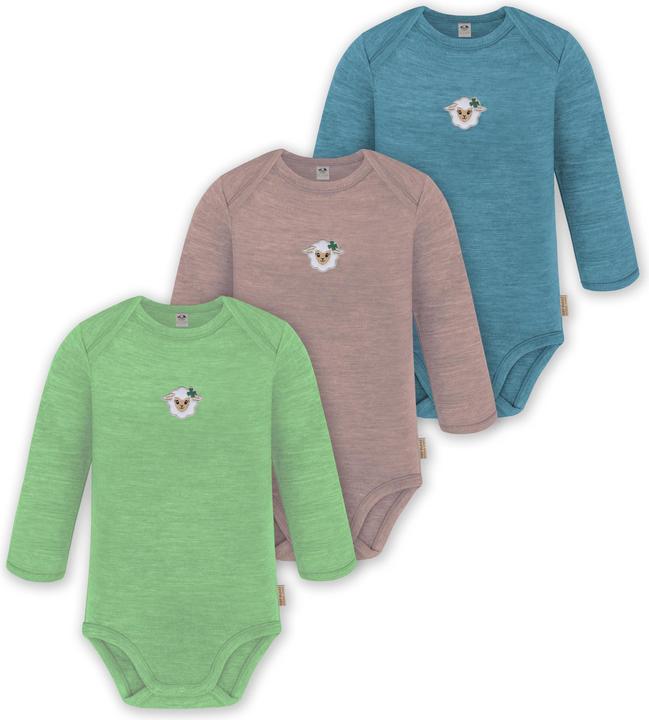 Verde, Rosa, Blu