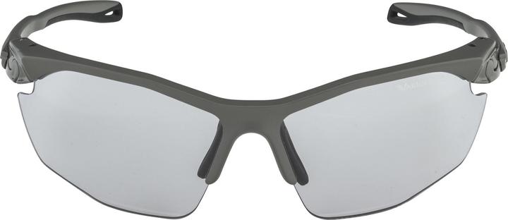 Produktbild ALPINA SPORTS Twist Five HR V (Moon-grey matt, Transparent)
