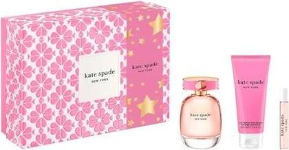 Kate Spade Eau De Parfum 100 Ml And Body Lotion 100 Ml (Eau de Parfum, 100 ml)