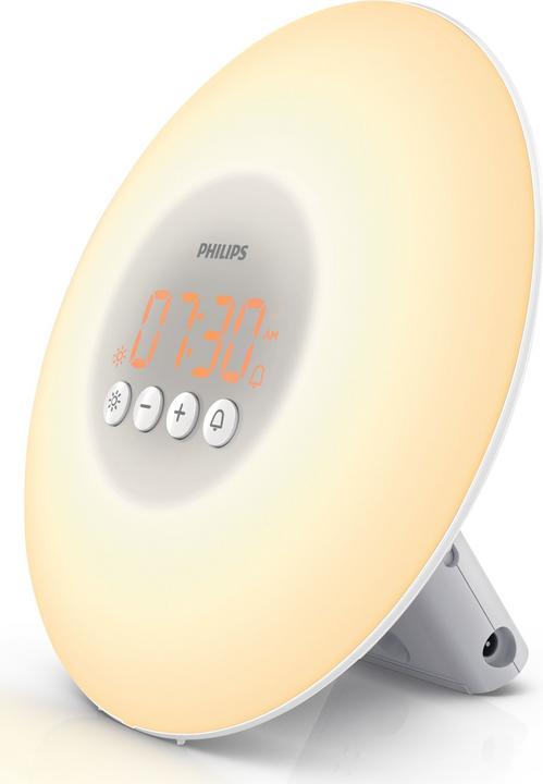 Produktbild Philips Wake-up Light HF3500/01