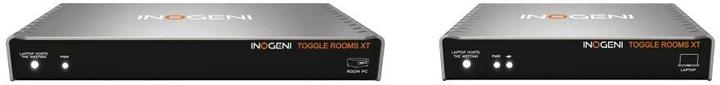 Inogeni TOGGLE-ROOMS XT USB 3.0/HDMI - 3 PC Switcher