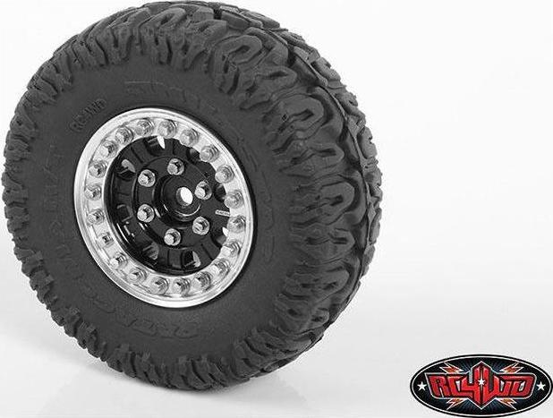 Image du produit Rc4Wd Milestar Patagonia M/T 1.0" Pneus