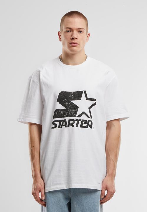 Image du produit Starter Logo Tee acid surdimensionné - 176939 (L)
