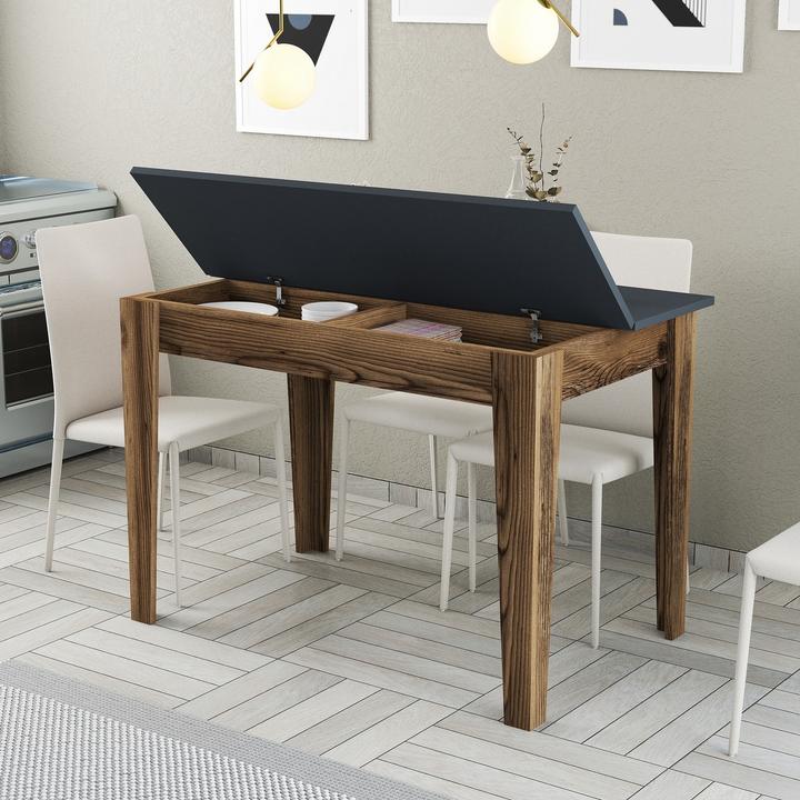 Image du produit Hanah Home Sylvie (110 x 72 x 75 cm)