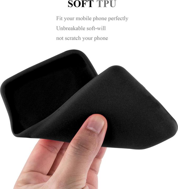 Actual product image Cadorabo TPU Frosted cover (Samsung Galaxy M22, Samsung Galaxy A22, Samsung Galaxy A32)