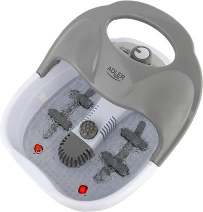 Actual product image Adler AD 2167 Massagegerät Beine