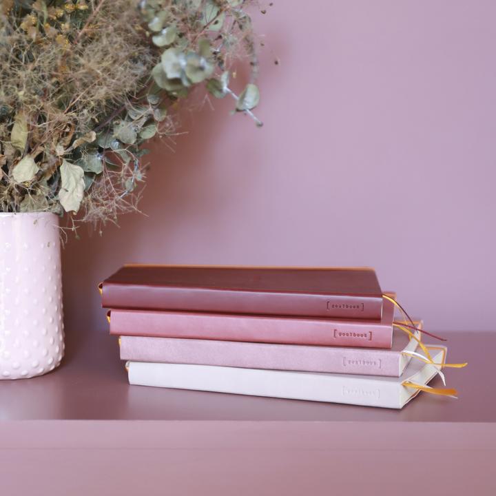 Image du produit Rhodia Goalbook couverture souple (A5, Quadrillé, Couverture souple)
