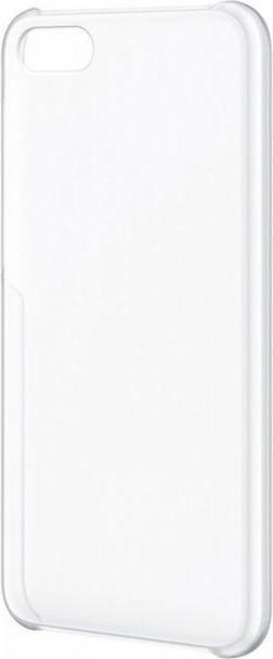 Productafbeelding Huawei hoesje voor Y5 2018 transparant (Huawei Y5 Prime 2018)