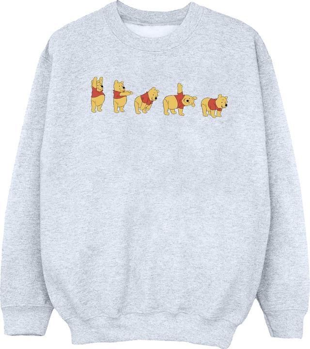 Disney Winnie The Pooh Stretching Sweatshirt (M)