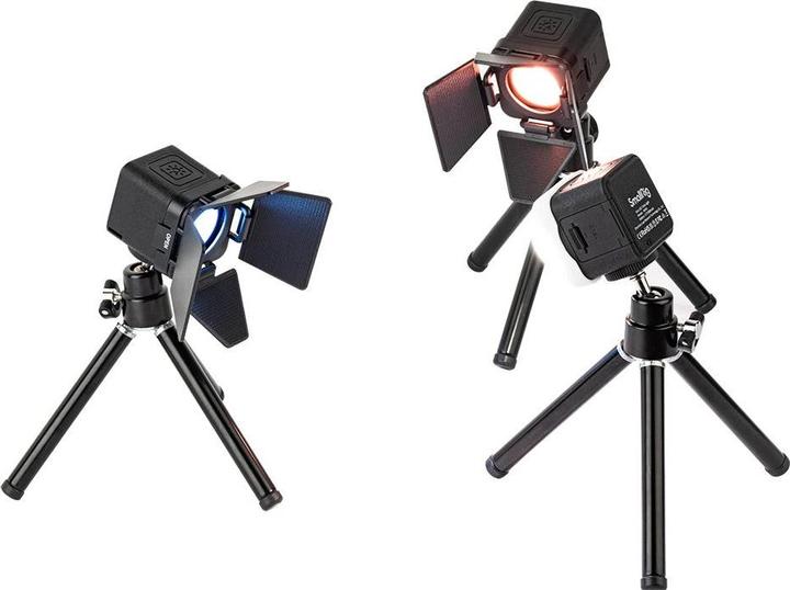Produktbild SmallRig RM01 Kit (Videoleuchte)