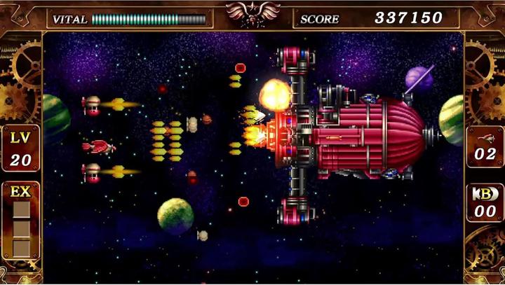 Produktbild ININ Games The Legend of Steel Empire (Switch, Switch Lite, Switch OLED, DE)