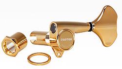 Image du produit G-Gotoh Gotoh GB-707 Mécanisme simple gauche or