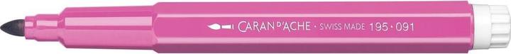 Image du produit Caran d'Ache Swisscolor Maxi Fasermaler (Violet, 1 x)