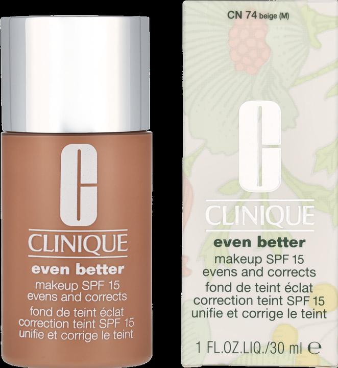 Actual product image Clinique Even Better (#08 Beige)