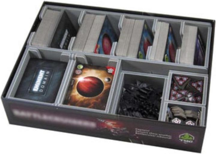 Actual product image Folded Space FS-EMDOM - Insert - For Eminent Domain and Expansions: Escalation, Exotica, Oblivion