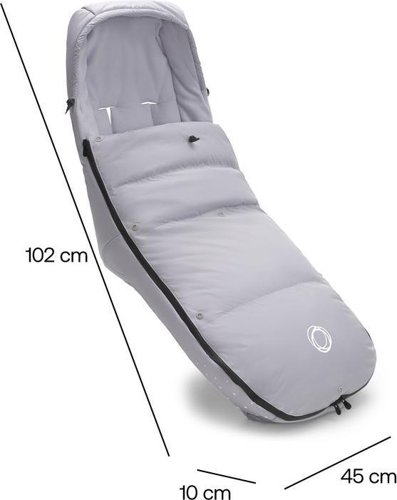 Produktbild Bugaboo Performance Winter-Fusssack