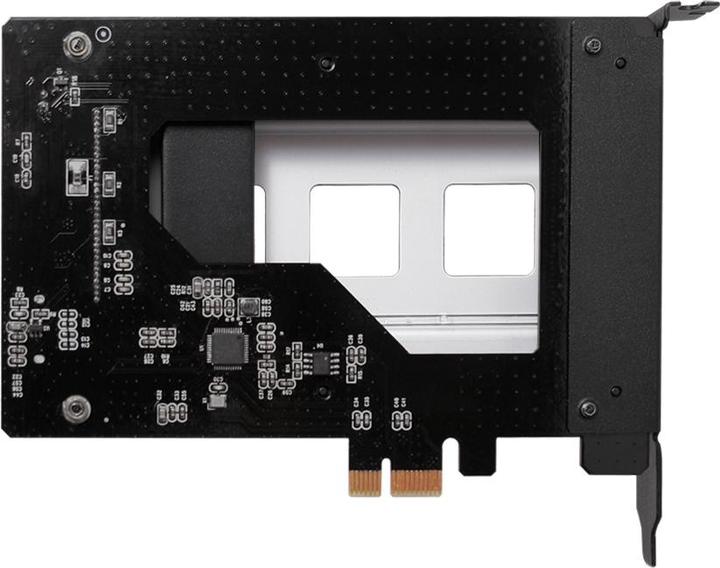 Actual product image Icy Dock Removable frame SATA/PCI