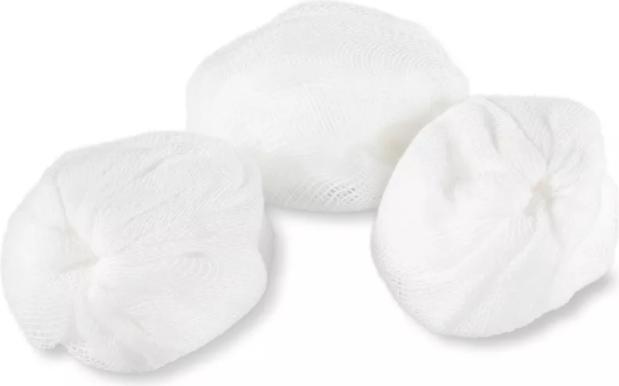Produktbild Mediset Rundtupfer 4 cm steril