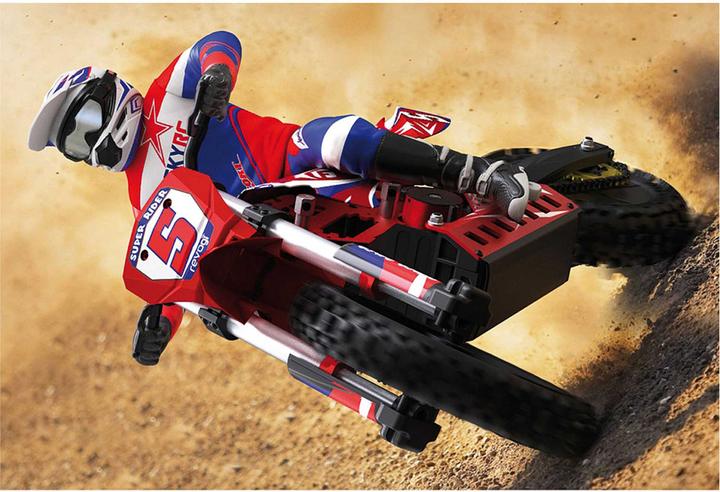 Image du produit Robitronic Sky SR5 Super-Rider (RTR Prêt à fonctionner)