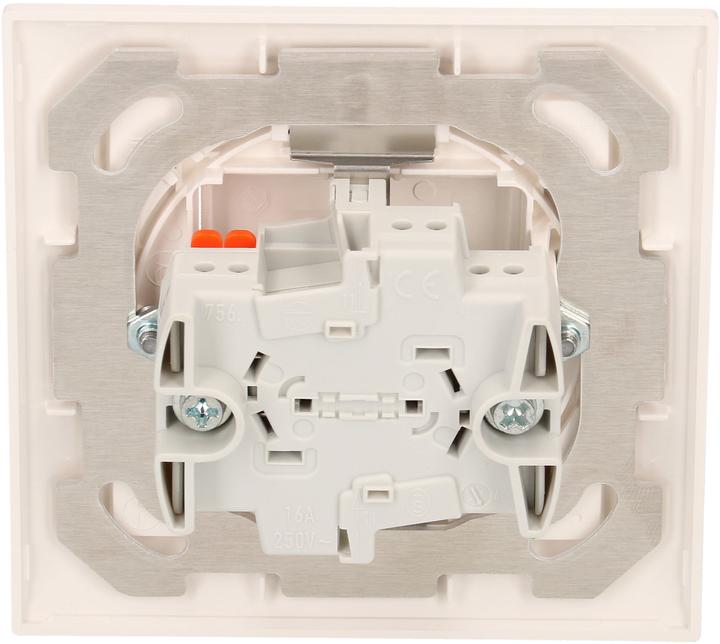 Actual product image Feller EDIZIOdue switch S3 UP