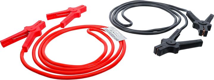 Produktbild BGS Starthilfekabel für SUV / Transporter 600 A / 35 mm² 3,5 m (600 A)