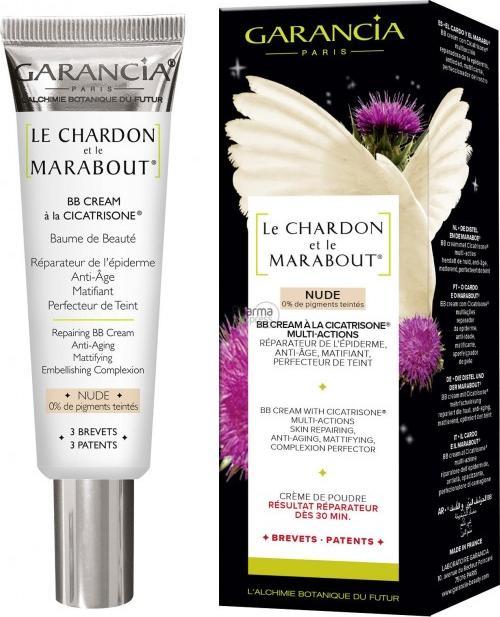 Actual product image Garancia Le Chardon Et Le Marabout (30 ml, Day cream)