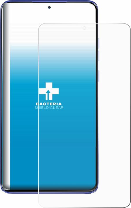 Actual product image upscreen Antibacterial Protector (1 Piece, Motorola Moto G Stylus)