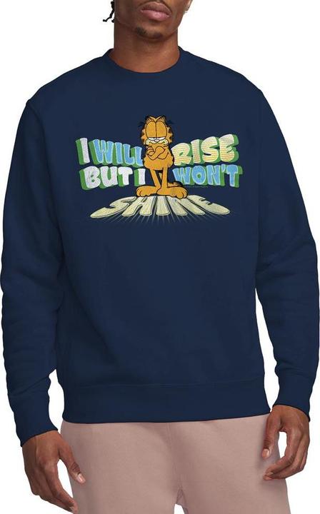 Immagine prodotto Garfield Rise Not Shine Felpa Adulto Unisex (M)