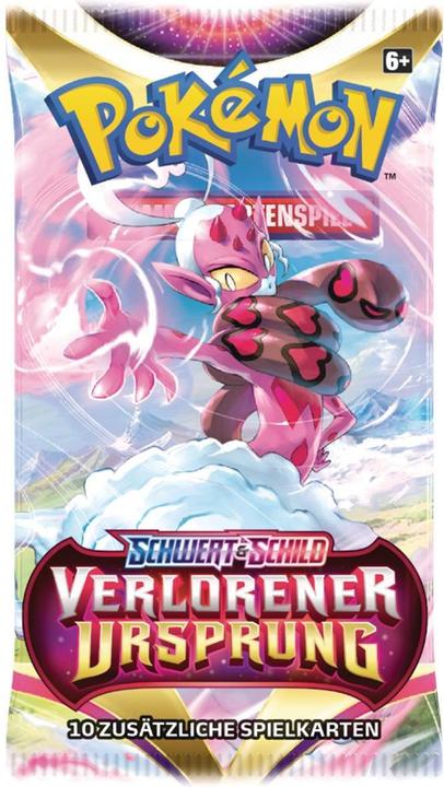 Produktbild Pokémon Lost Origin (Deutsch, Booster Pack)