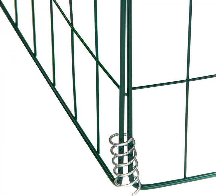 Image du produit Dema Composteur métallique, green-line, 90x90x70 cm, composteur de jardin