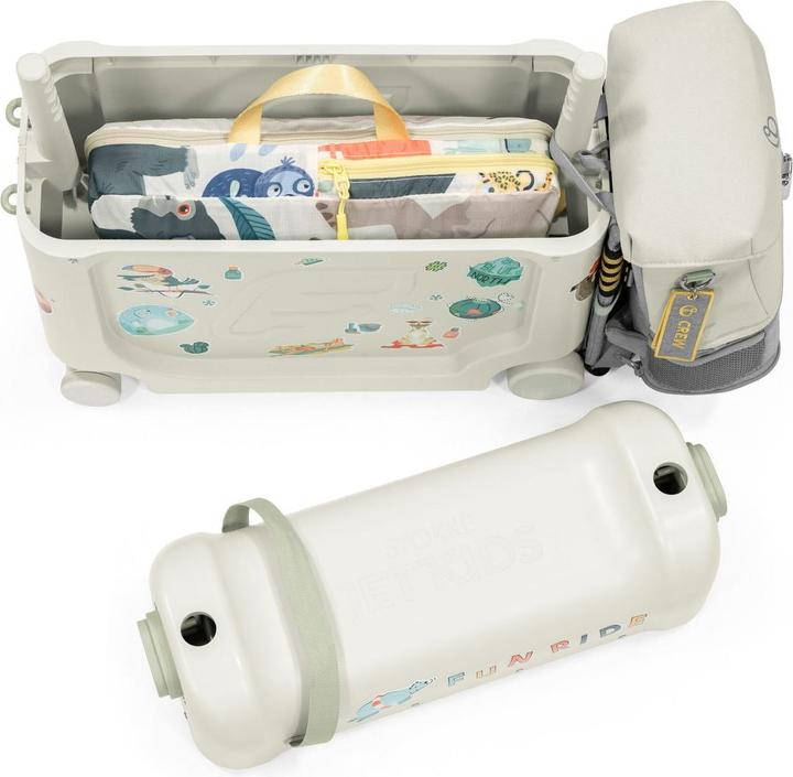Produktbild Stokke JetKids Travel Bundle (23 l)