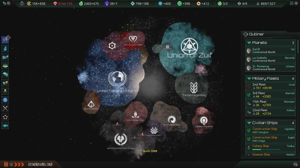 Produktbild Paradox Interactive Stellaris Console Edition (Xbox One X, Xbox Series X, Multilingual)