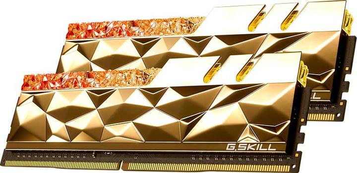 Produktbild G.Skill Trident Z Royal Elite (2 x 8GB, 4000 MHz, DDR4-RAM, DIMM)