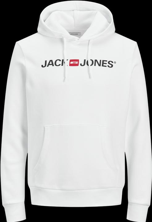Immagine prodotto Jack & Jones Felpa con cappuccio con logo (XS)
