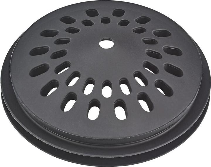 Produktbild WMF Wasserkaraffe 0,8l Griffmulde Glas Karaffe Motion CloseUp-Verschluss (0.80 l)