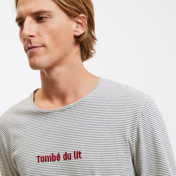 Immagine prodotto La Redoute Collections Pigiama in cotone biologico (XL)
