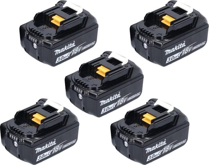 Produktbild Makita Akku Set (18 V)