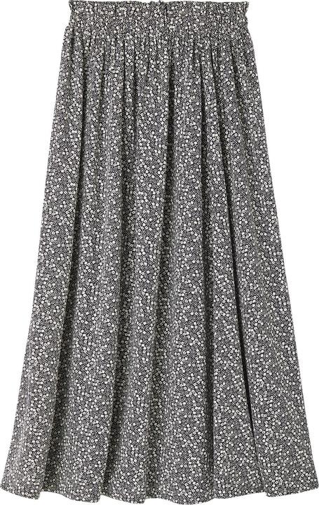 Actual product image Jonen Mädchen Maxirock mit Blumenmuster (134)