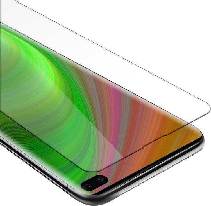 Produktbild Cadorabo Display Schutzglas für Samsung Galaxy S10 PLUS (1 Stück, Samsung Galaxy S10+)