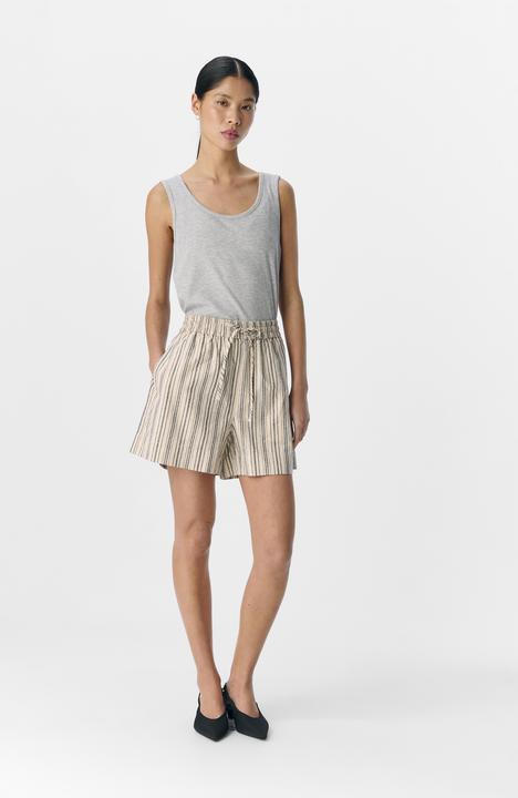 Produktbild Object Streifen Shorts (42)