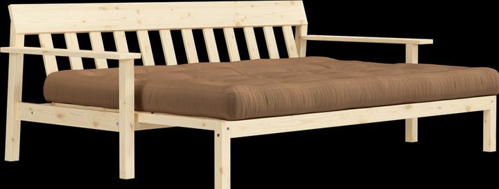 Actual product image Karup Design Unwind (Sofa bed, 3-seater)