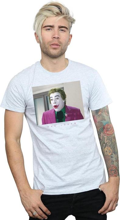 Immagine prodotto Maglietta Uomo Batman Serie TV Joker Photograph (4XL)