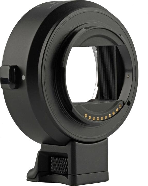 Actual product image Viltrox EF-NEX IV Adapter Ring Canon EOS Obj. Sony E/FE Body