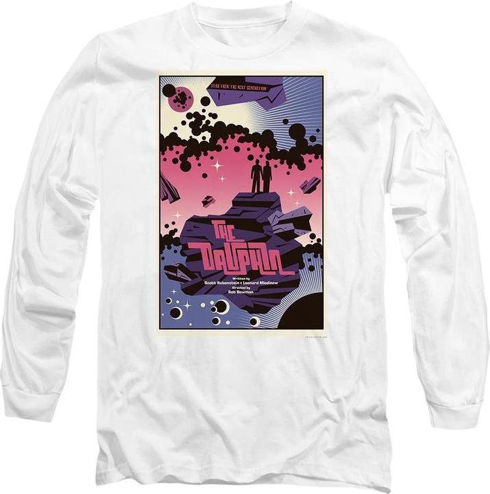 The Next Generation Season 2 Episode 10 TShirt (M)
