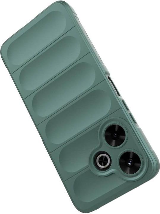 Actual product image Cover-Discount Xiaomi Redmi 13 / Poco M6 - Rugged Protective Cover (Xiaomi Redmi 13, Xiaomi Poco M6)